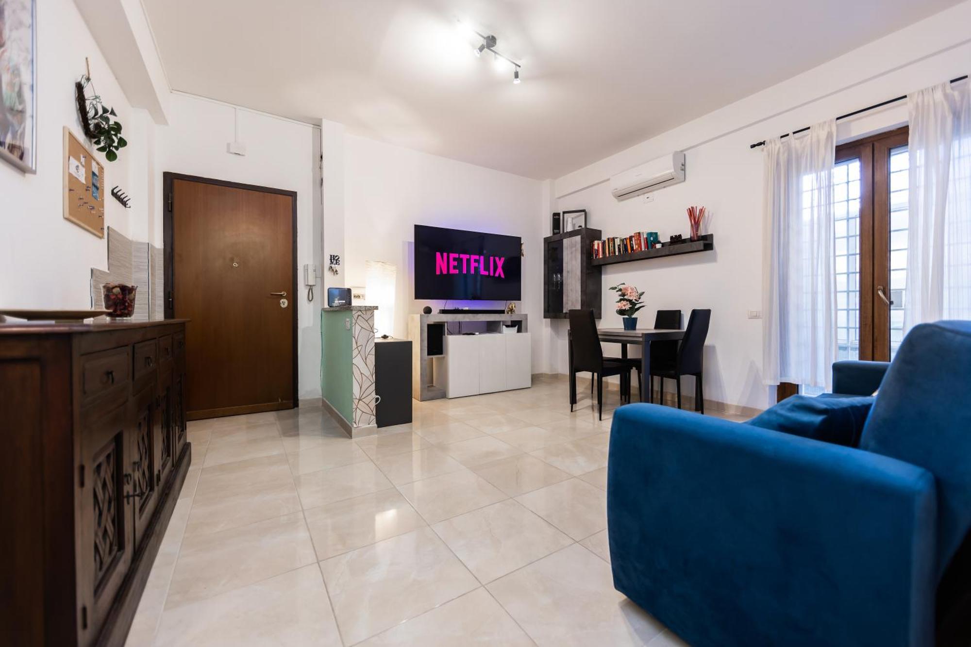 Lotus - Appartamento Sul Mare A Ostia Con Giardino Relax Exteriör bild