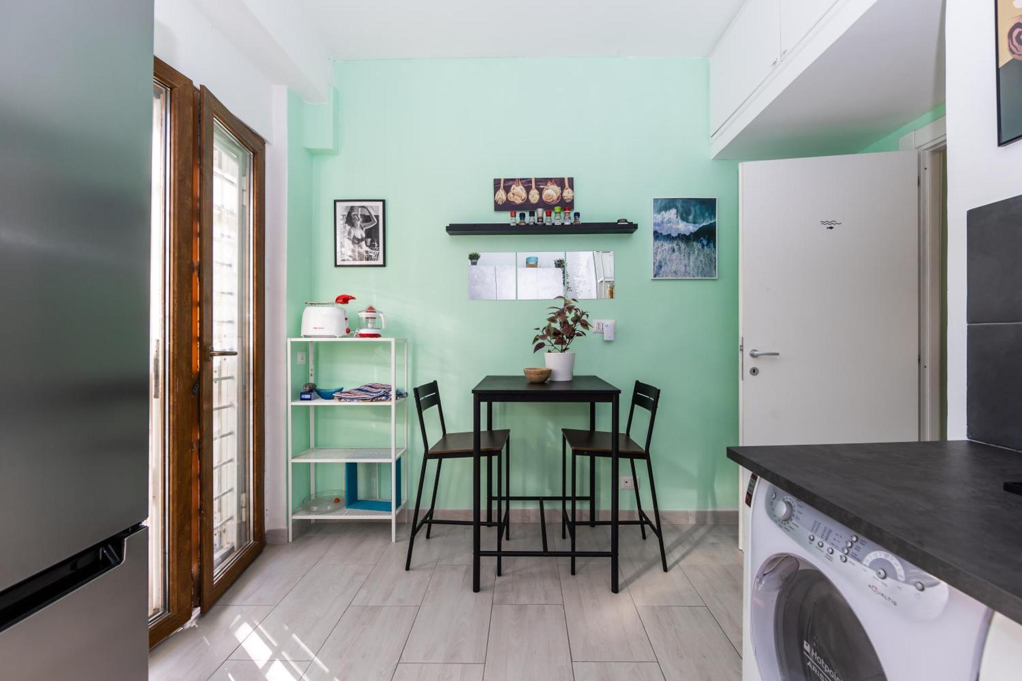 Lotus - Appartamento Sul Mare A Ostia Con Giardino Relax Exteriör bild