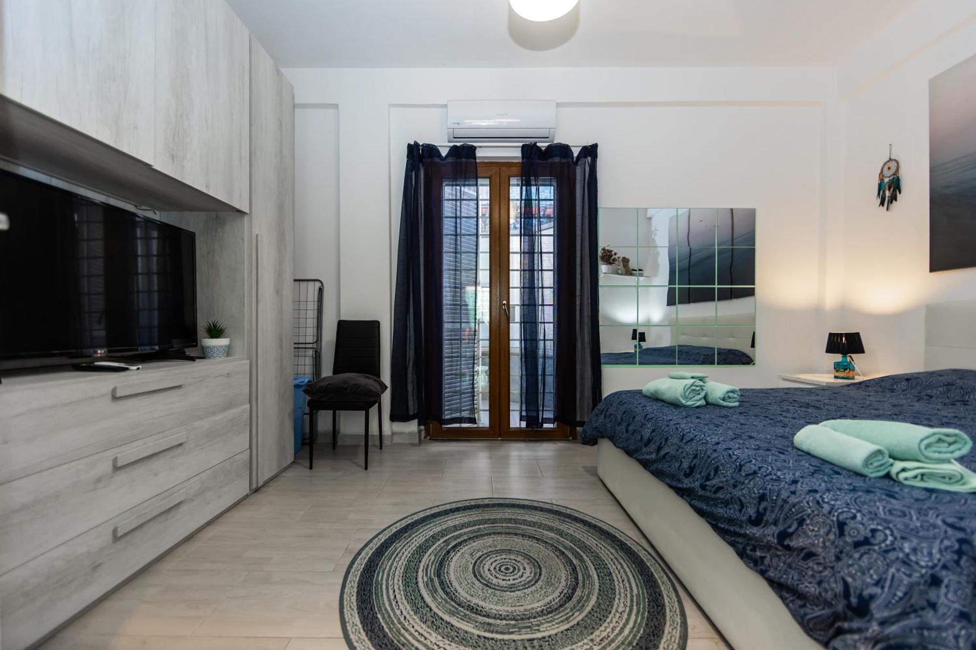 Lotus - Appartamento Sul Mare A Ostia Con Giardino Relax Exteriör bild